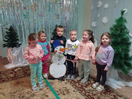 Всемирный День Снеговика Всемирный День Снеговика.